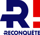 Logo Reconquête